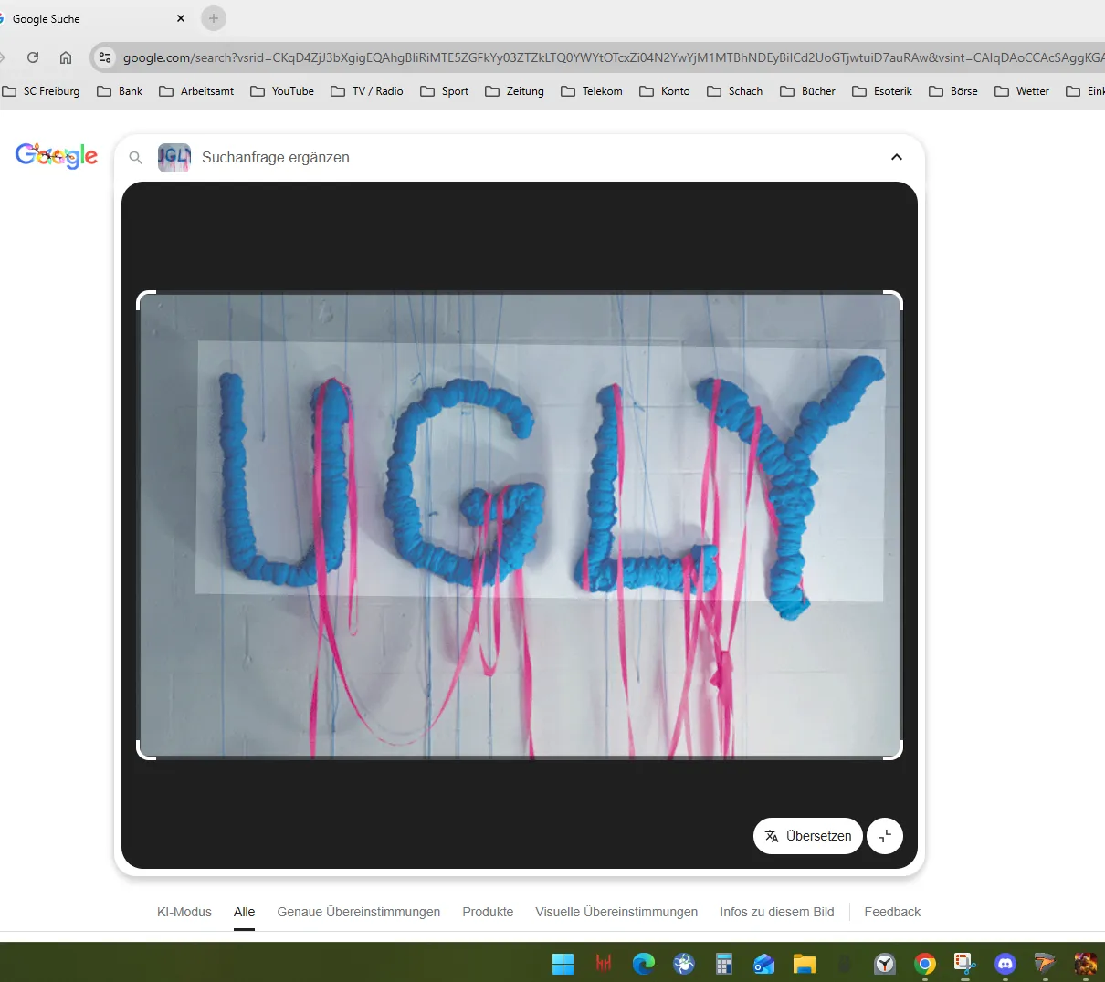 [G&L] Ugly