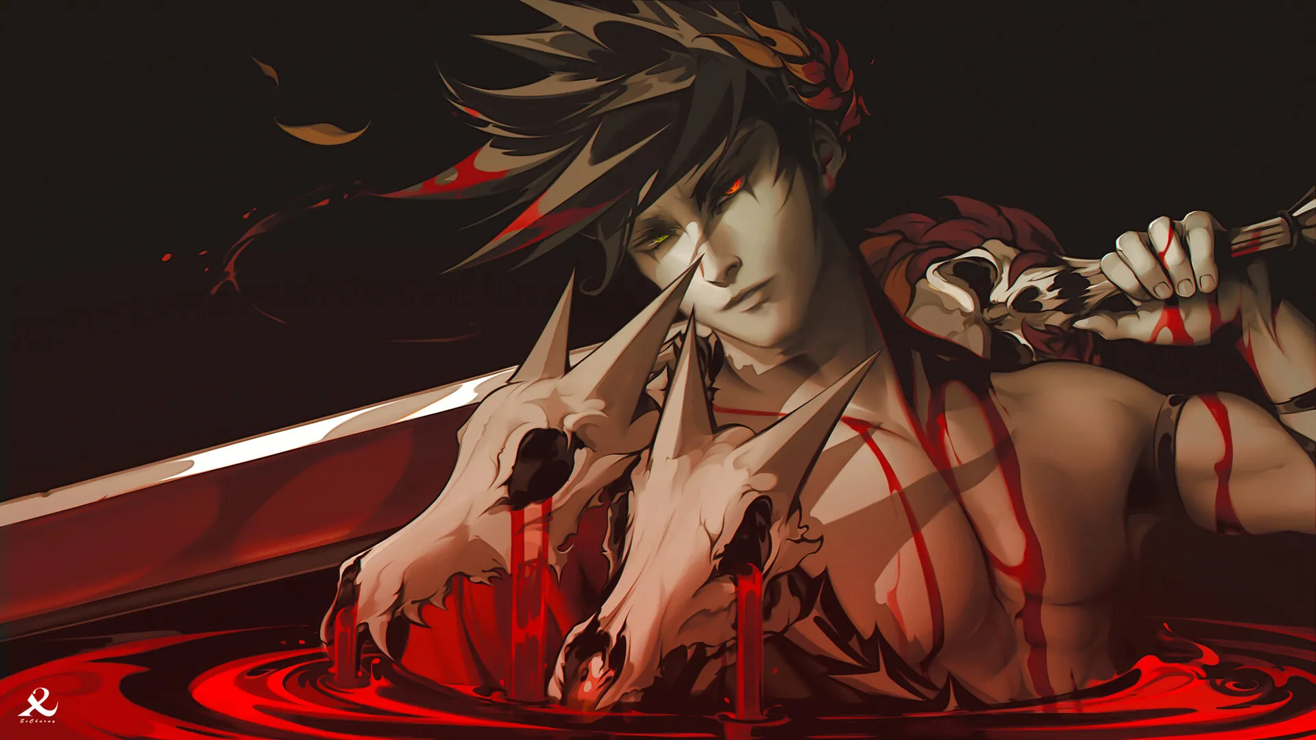 [LoS] ZΔGRΣUS