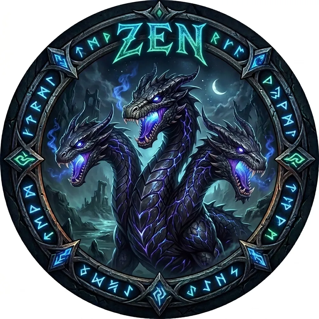 [GLFY]Zenhydra